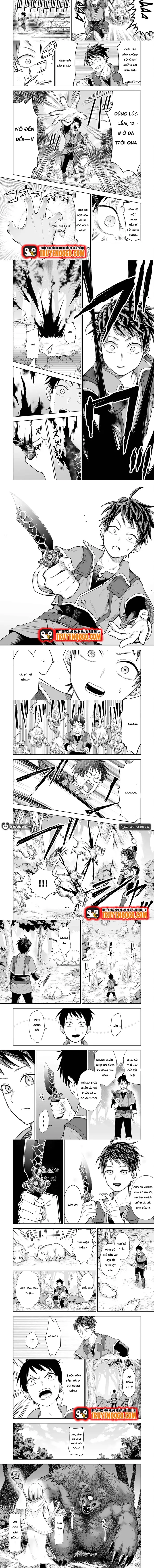 Haipin Kaishuu Skill De Te Ni Ireta Wakeari Cheat Maken Ga Saikyou Sugiru Ken Chapter 1 - 4