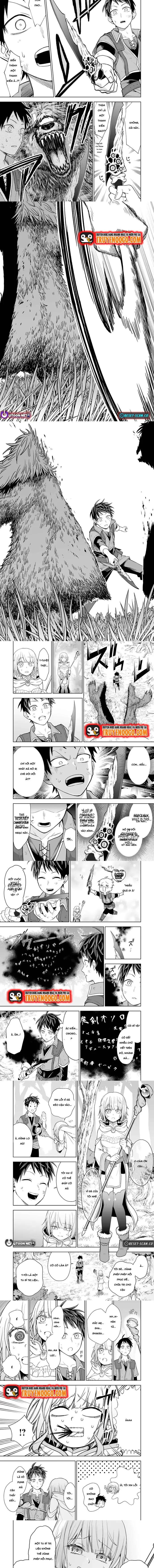 Haipin Kaishuu Skill De Te Ni Ireta Wakeari Cheat Maken Ga Saikyou Sugiru Ken Chapter 1 - 6