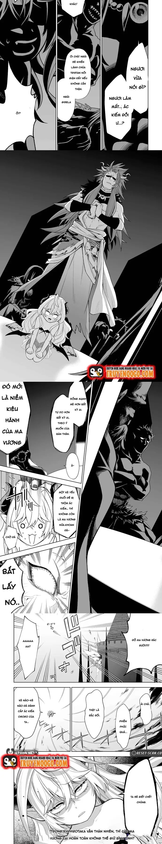 Haipin Kaishuu Skill De Te Ni Ireta Wakeari Cheat Maken Ga Saikyou Sugiru Ken Chapter 1 - 8