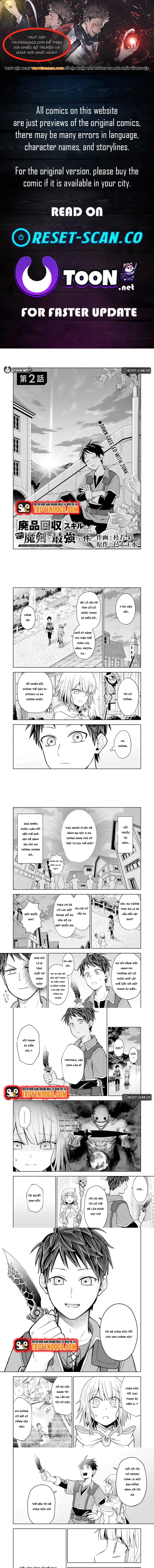 Haipin Kaishuu Skill De Te Ni Ireta Wakeari Cheat Maken Ga Saikyou Sugiru Ken Chapter 2 - 1