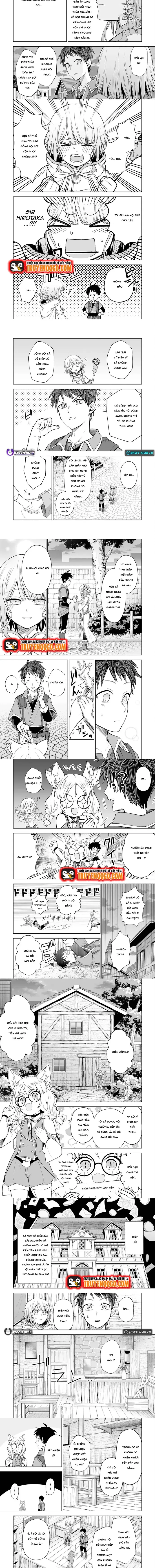 Haipin Kaishuu Skill De Te Ni Ireta Wakeari Cheat Maken Ga Saikyou Sugiru Ken Chapter 2 - 2