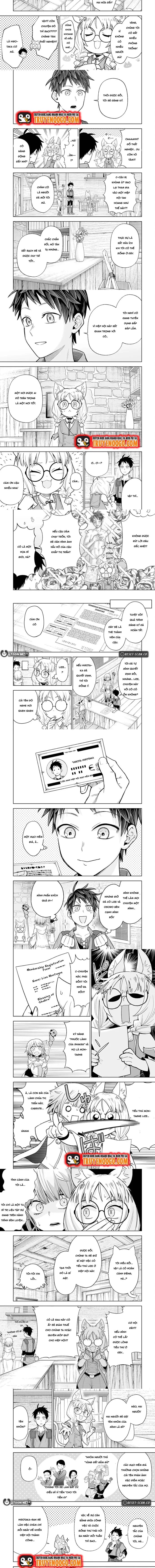 Haipin Kaishuu Skill De Te Ni Ireta Wakeari Cheat Maken Ga Saikyou Sugiru Ken Chapter 2 - 3