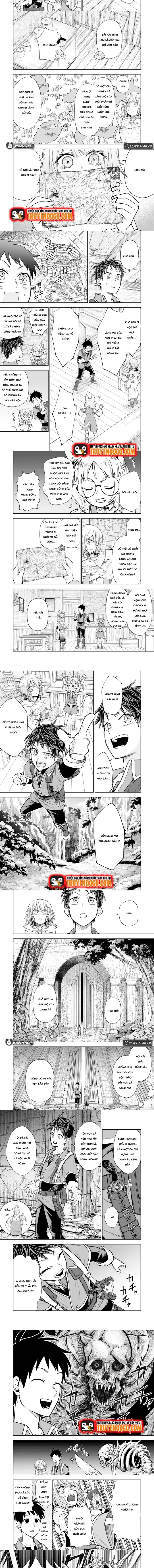 Haipin Kaishuu Skill De Te Ni Ireta Wakeari Cheat Maken Ga Saikyou Sugiru Ken Chapter 2 - 5