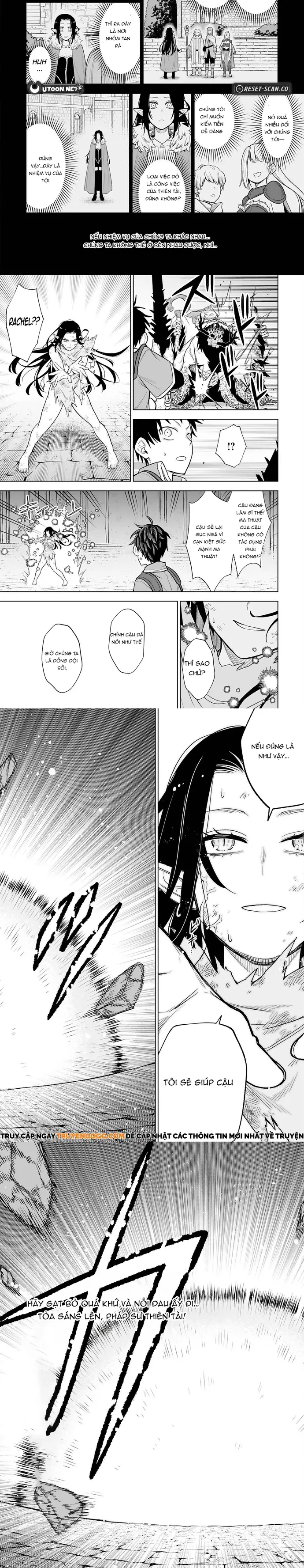 Haipin Kaishuu Skill De Te Ni Ireta Wakeari Cheat Maken Ga Saikyou Sugiru Ken Chapter 3 - 6