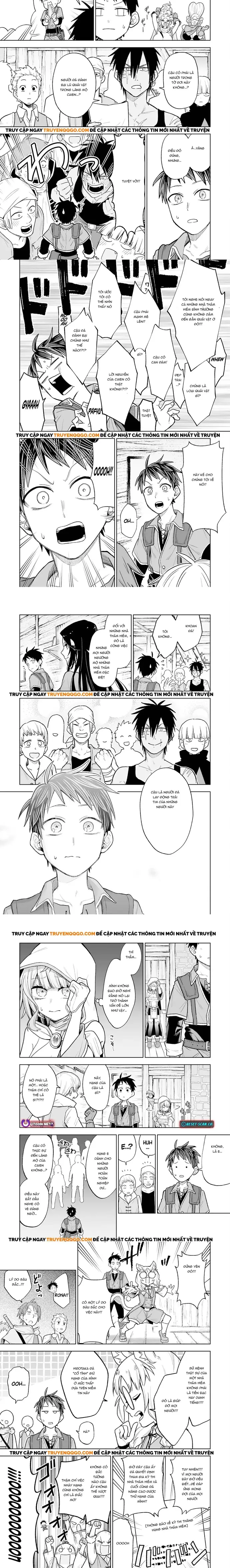 Haipin Kaishuu Skill De Te Ni Ireta Wakeari Cheat Maken Ga Saikyou Sugiru Ken Chapter 4 - 5