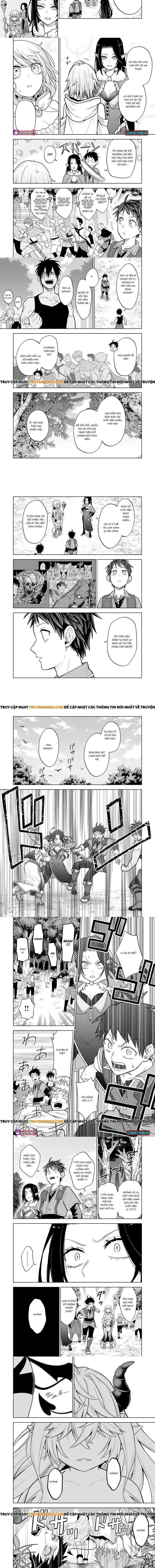 Haipin Kaishuu Skill De Te Ni Ireta Wakeari Cheat Maken Ga Saikyou Sugiru Ken Chapter 5 - 2