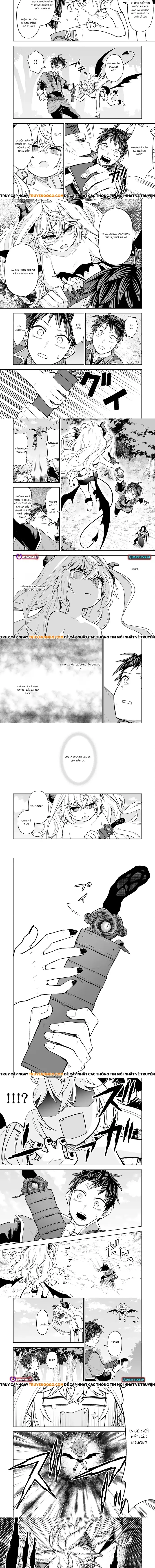 Haipin Kaishuu Skill De Te Ni Ireta Wakeari Cheat Maken Ga Saikyou Sugiru Ken Chapter 5 - 4