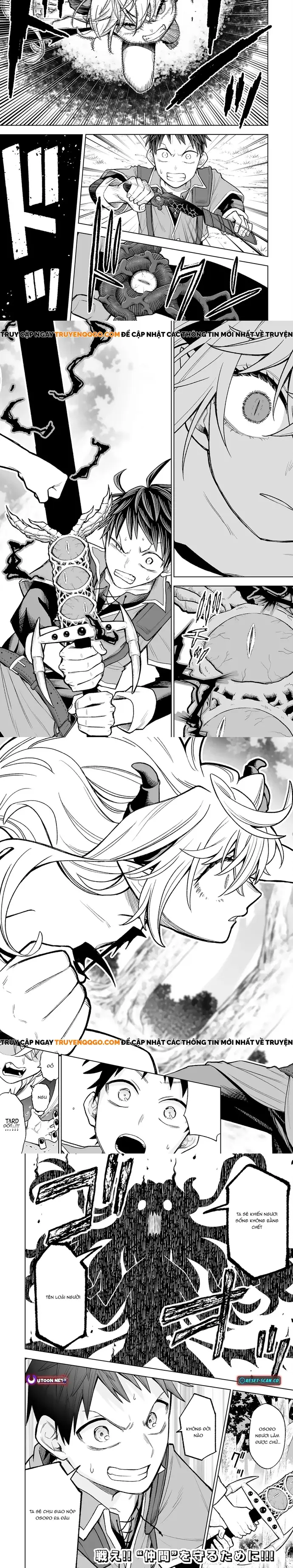 Haipin Kaishuu Skill De Te Ni Ireta Wakeari Cheat Maken Ga Saikyou Sugiru Ken Chapter 5 - 5