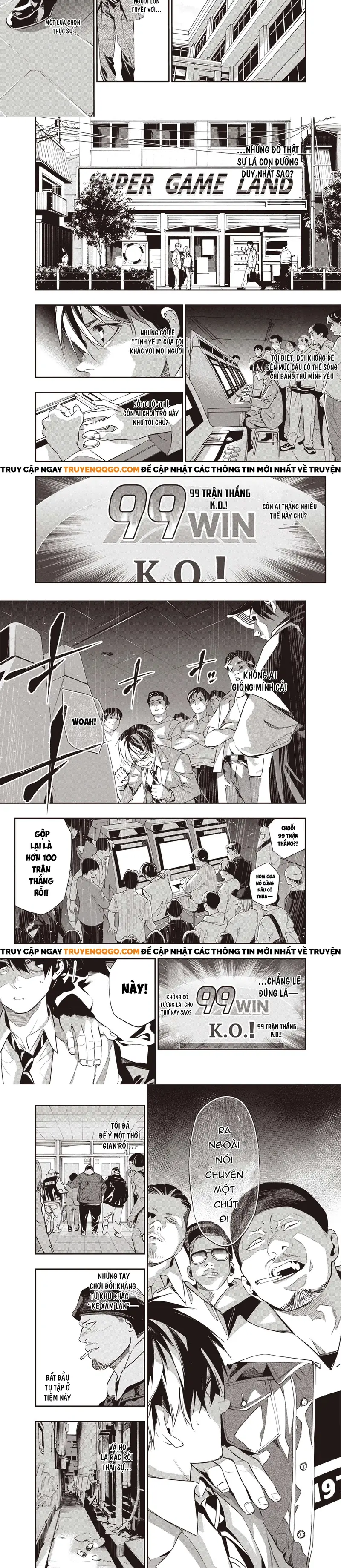 Tenseikaku Gamer Ouji Demo Kateru Isekai Kouryaku Chapter 1 - 5