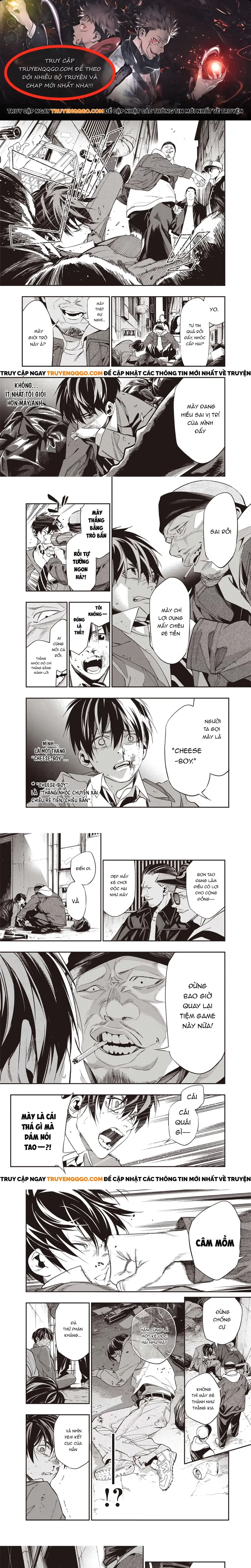 Tenseikaku Gamer Ouji Demo Kateru Isekai Kouryaku Chapter 2 - 1