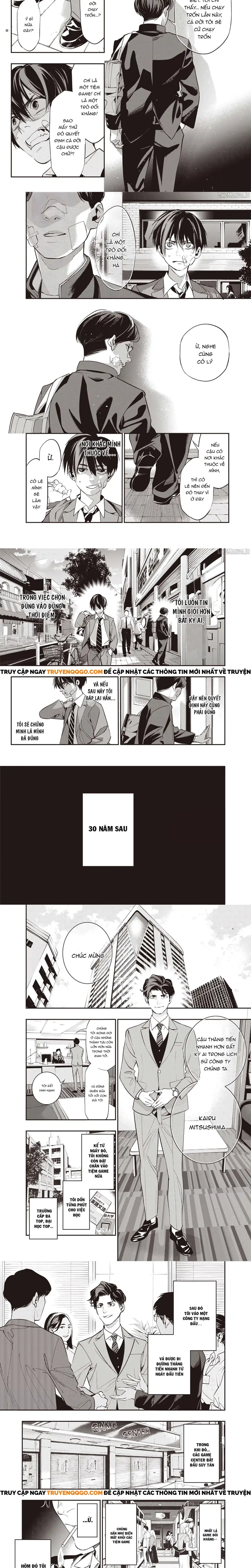 Tenseikaku Gamer Ouji Demo Kateru Isekai Kouryaku Chapter 2 - 3