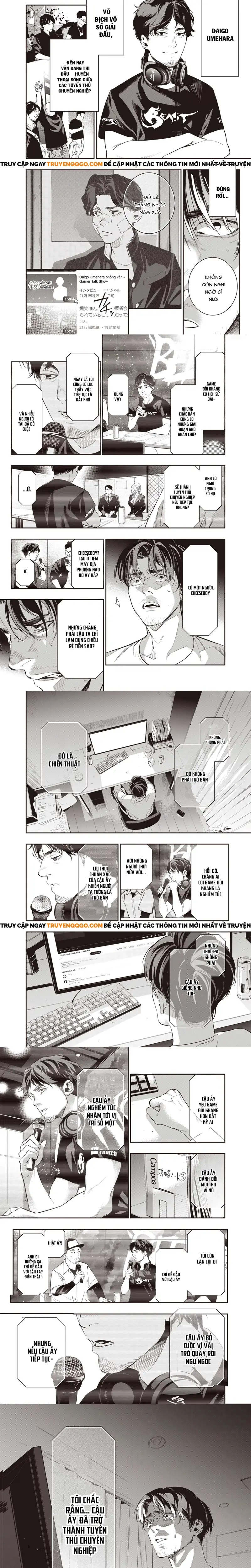 Tenseikaku Gamer Ouji Demo Kateru Isekai Kouryaku Chapter 3 - 2