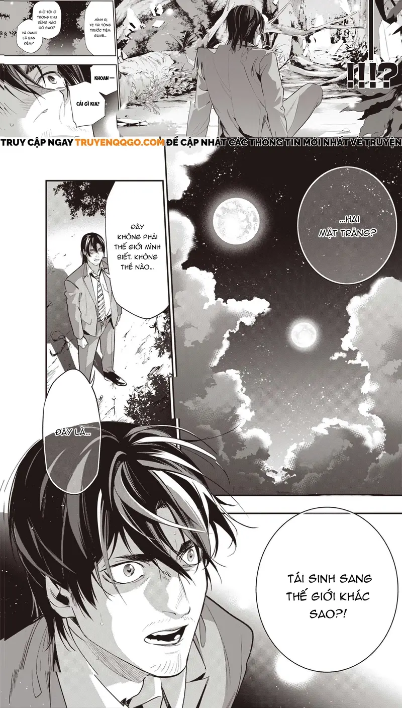 Tenseikaku Gamer Ouji Demo Kateru Isekai Kouryaku Chapter 3 - 5