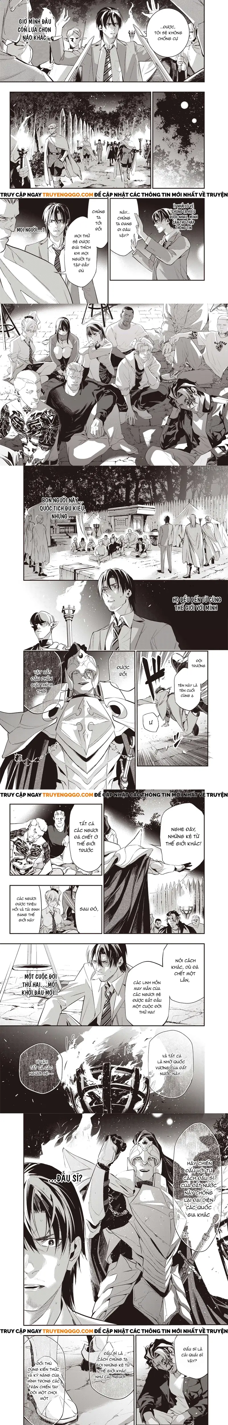 Tenseikaku Gamer Ouji Demo Kateru Isekai Kouryaku Chapter 4 - 2