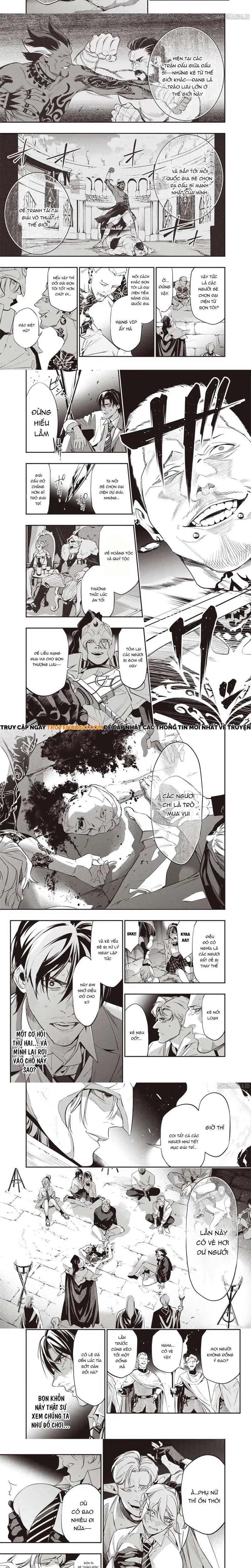 Tenseikaku Gamer Ouji Demo Kateru Isekai Kouryaku Chapter 4 - 3