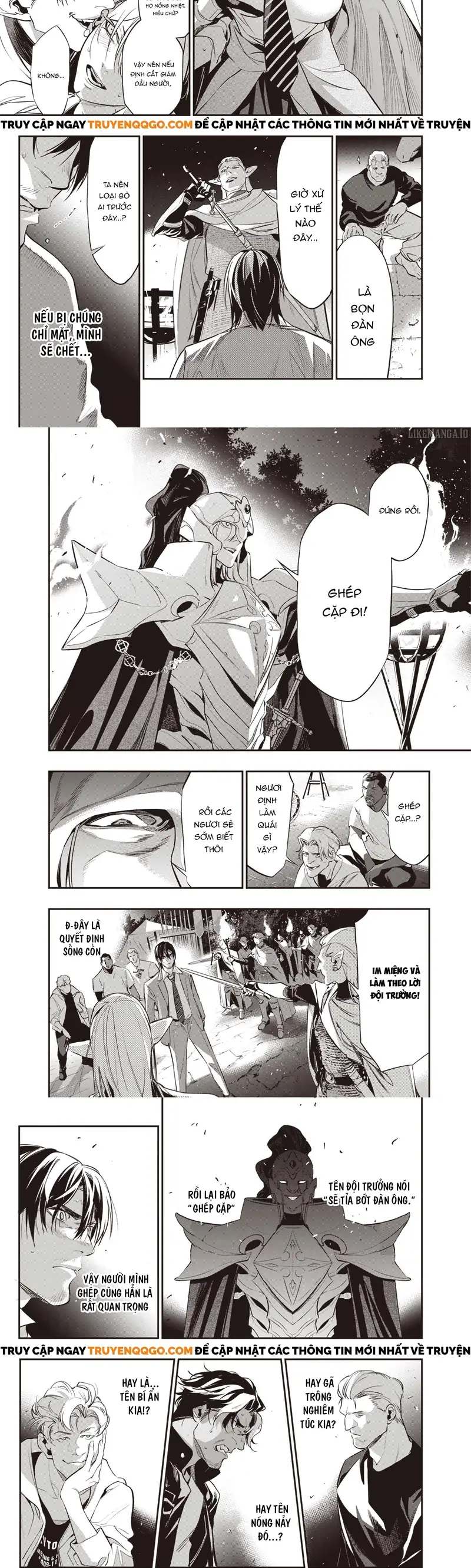 Tenseikaku Gamer Ouji Demo Kateru Isekai Kouryaku Chapter 4 - 4