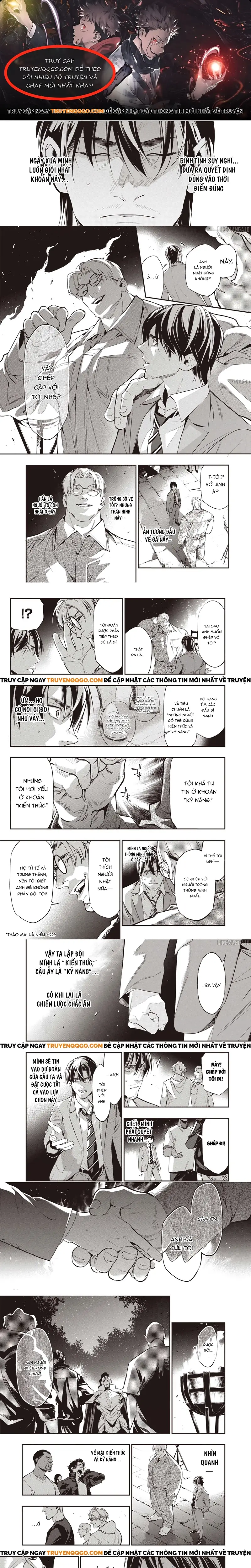 Tenseikaku Gamer Ouji Demo Kateru Isekai Kouryaku Chapter 5 - 1