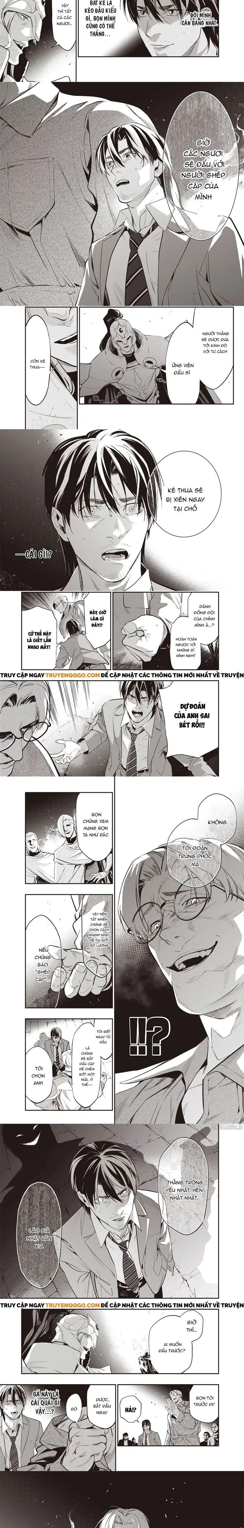 Tenseikaku Gamer Ouji Demo Kateru Isekai Kouryaku Chapter 5 - 2