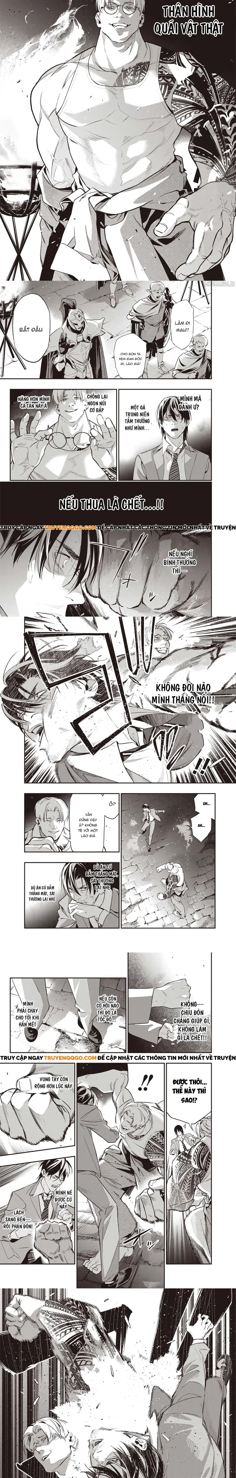 Tenseikaku Gamer Ouji Demo Kateru Isekai Kouryaku Chapter 5 - 3