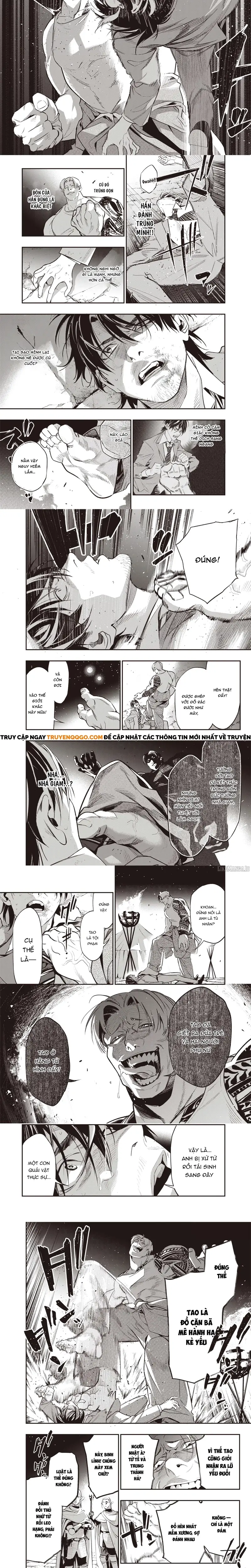 Tenseikaku Gamer Ouji Demo Kateru Isekai Kouryaku Chapter 5 - 4