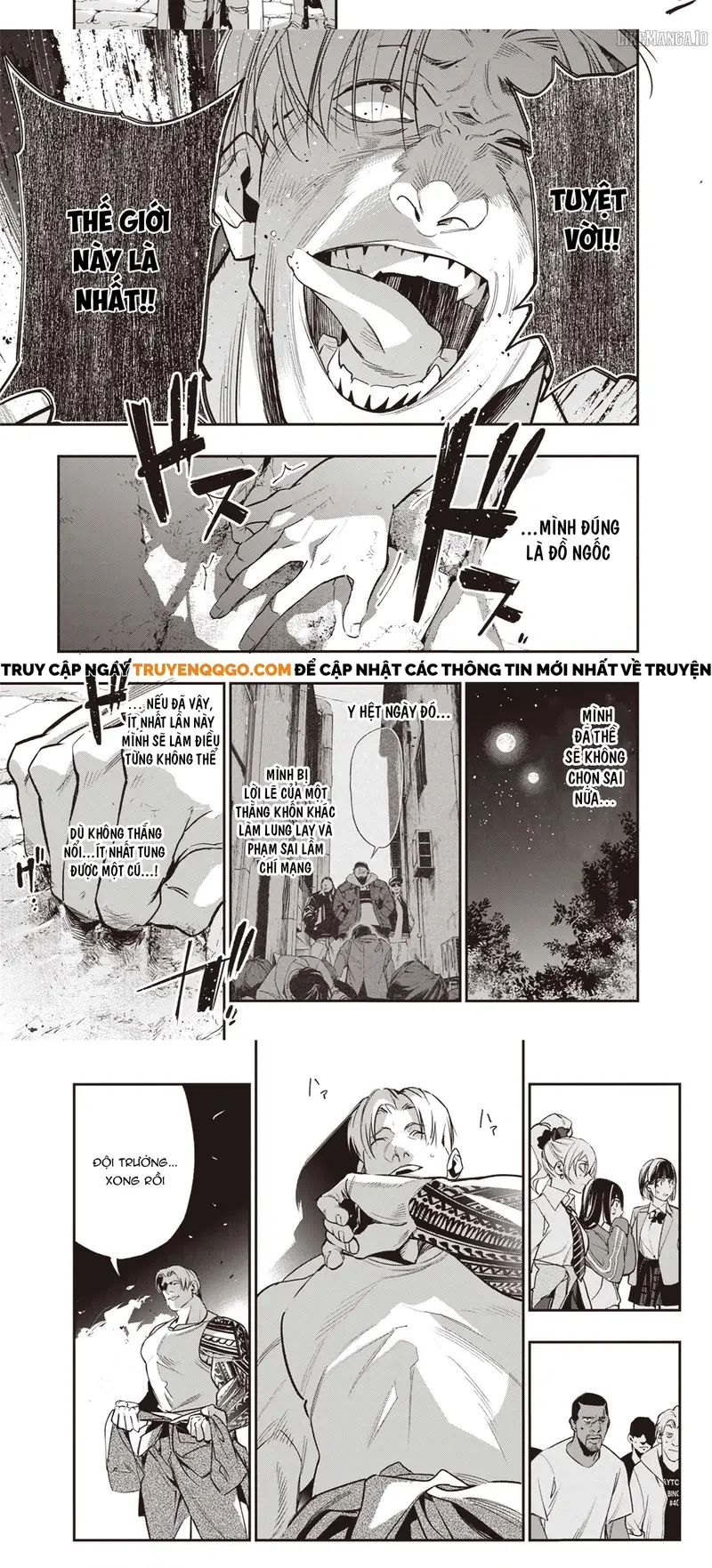 Tenseikaku Gamer Ouji Demo Kateru Isekai Kouryaku Chapter 5 - 5