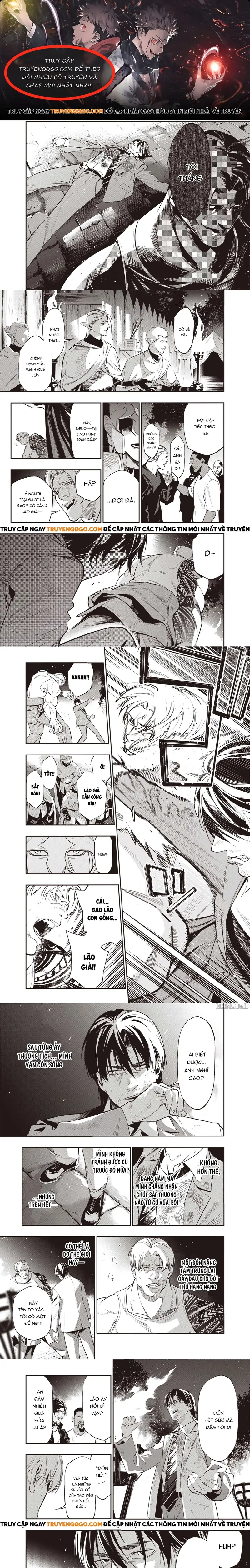 Tenseikaku Gamer Ouji Demo Kateru Isekai Kouryaku Chapter 6 - 1