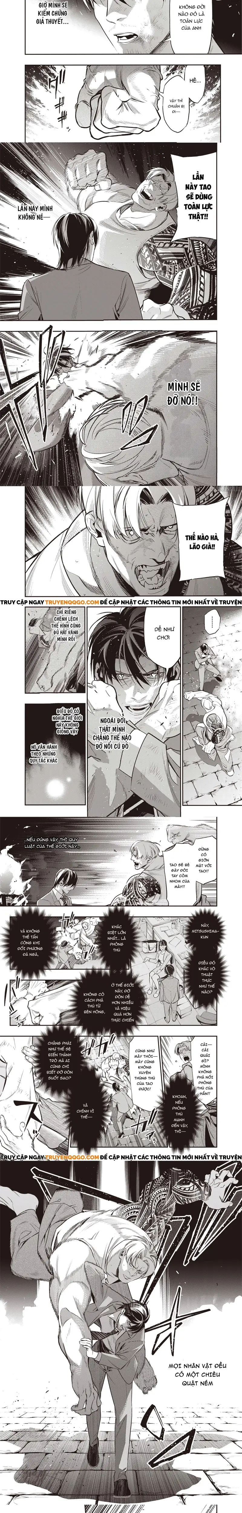 Tenseikaku Gamer Ouji Demo Kateru Isekai Kouryaku Chapter 6 - 2