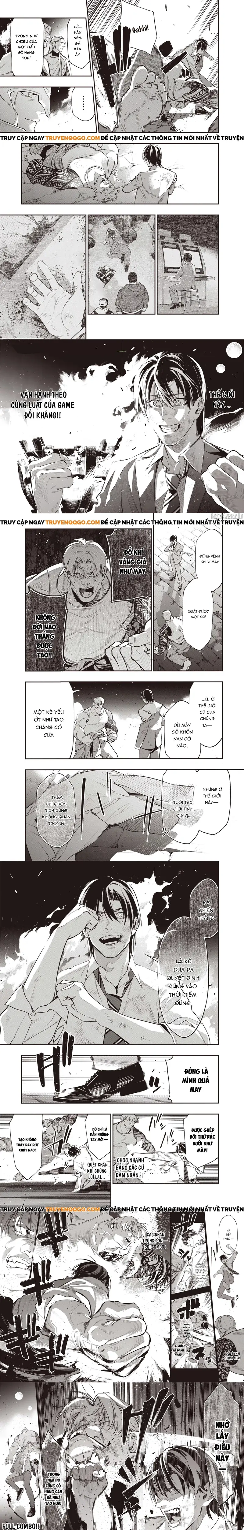 Tenseikaku Gamer Ouji Demo Kateru Isekai Kouryaku Chapter 6 - 3