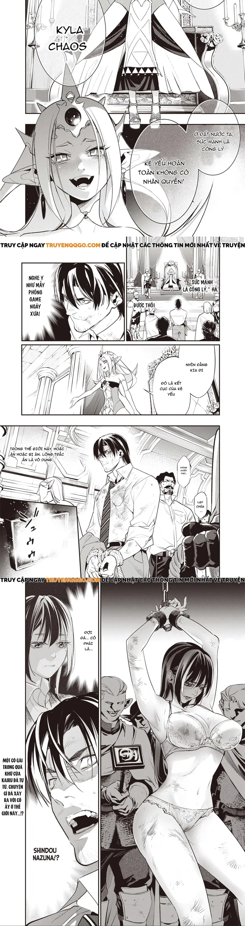 Tenseikaku Gamer Ouji Demo Kateru Isekai Kouryaku Chapter 6 - 5