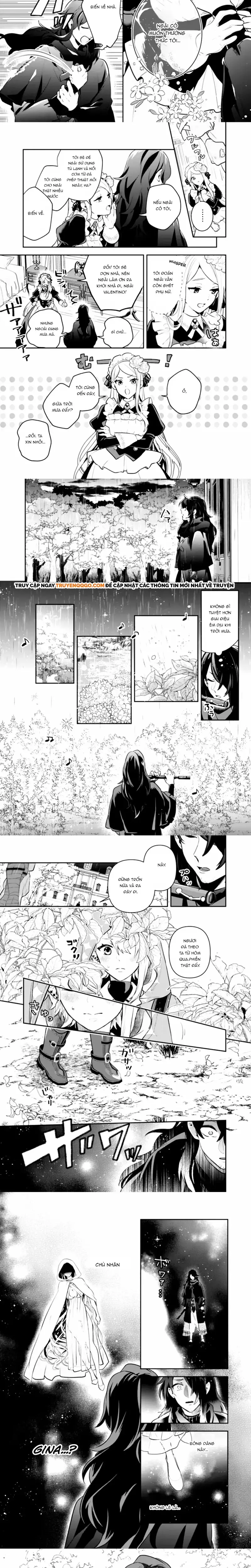 Genova No Deshi 10 Byo Shika Tatakaenai Majutsushi, Nochi No Mao O Sodateru Chapter 1 - 6