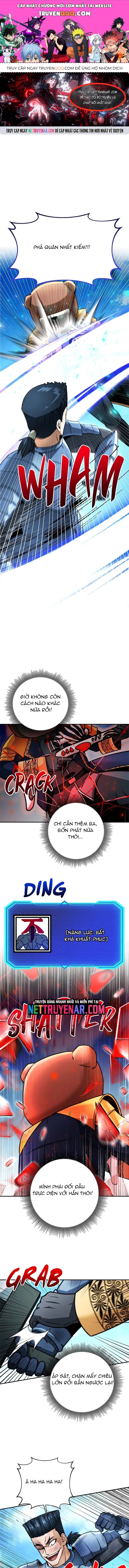 Buff May Mắn Chapter 32 - 1