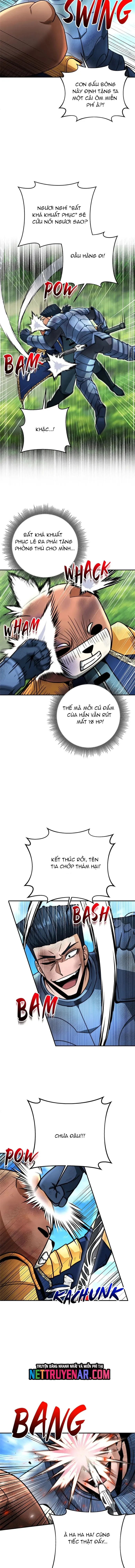 Buff May Mắn Chapter 32 - 2