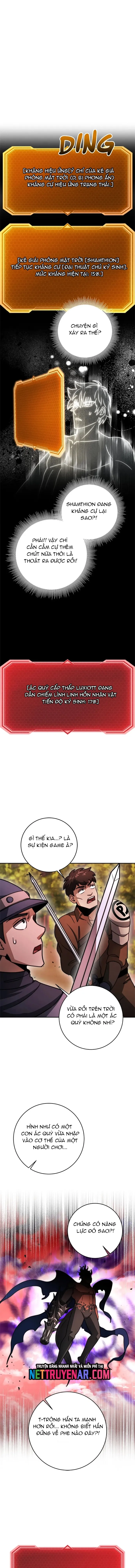 Buff May Mắn Chapter 32 - 12