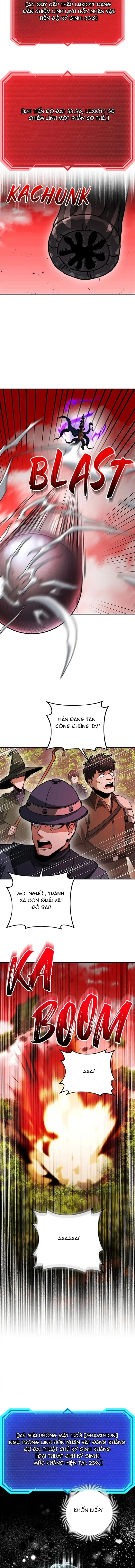 Buff May Mắn Chapter 32 - 13