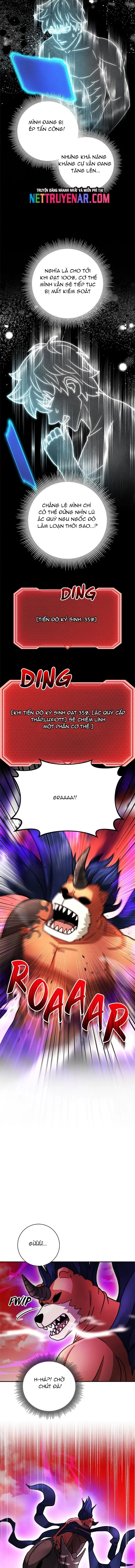 Buff May Mắn Chapter 32 - 14