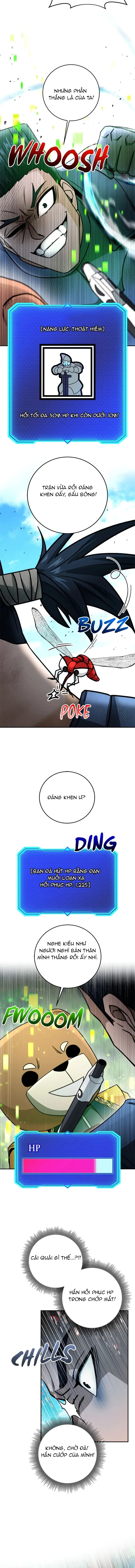 Buff May Mắn Chapter 32 - 3