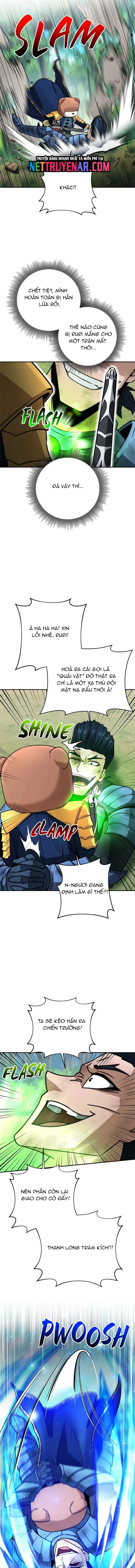 Buff May Mắn Chapter 32 - 4