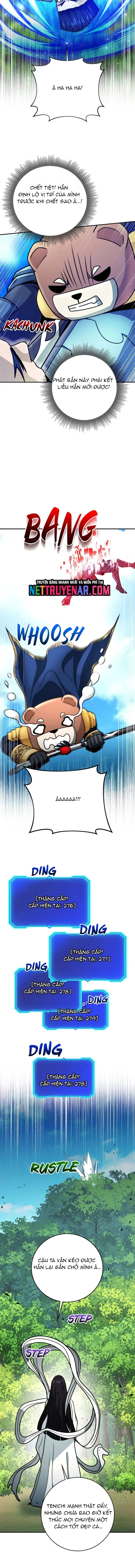 Buff May Mắn Chapter 32 - 5