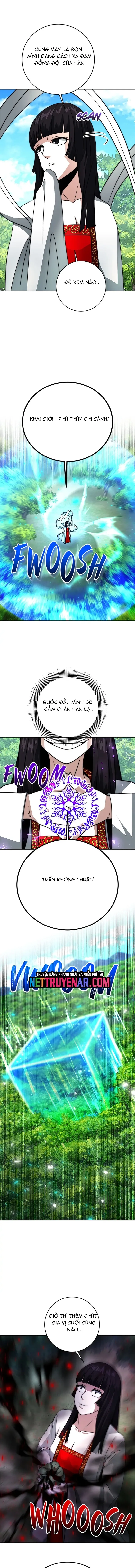 Buff May Mắn Chapter 32 - 6