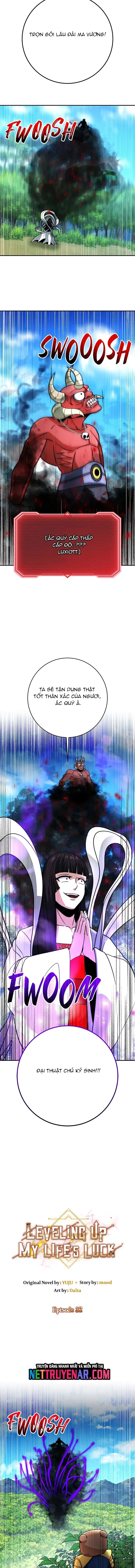 Buff May Mắn Chapter 32 - 7