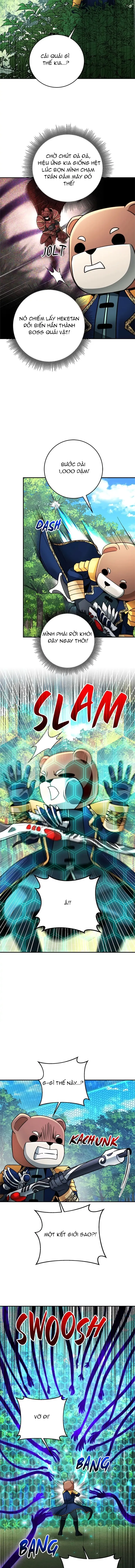 Buff May Mắn Chapter 32 - 8