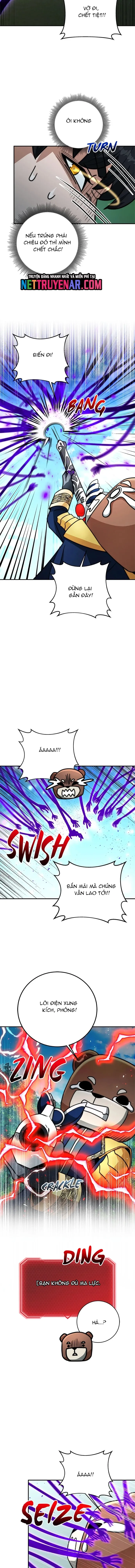 Buff May Mắn Chapter 32 - 9