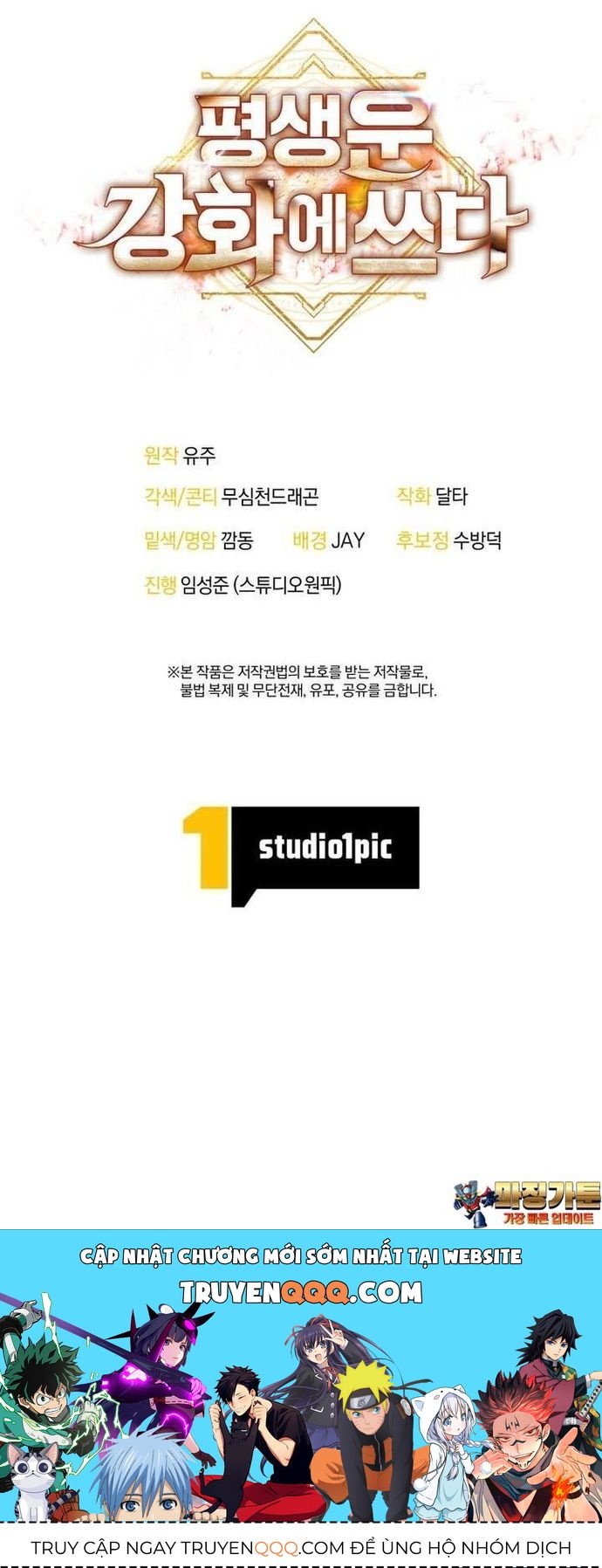 Buff May Mắn Chapter 33 - 14