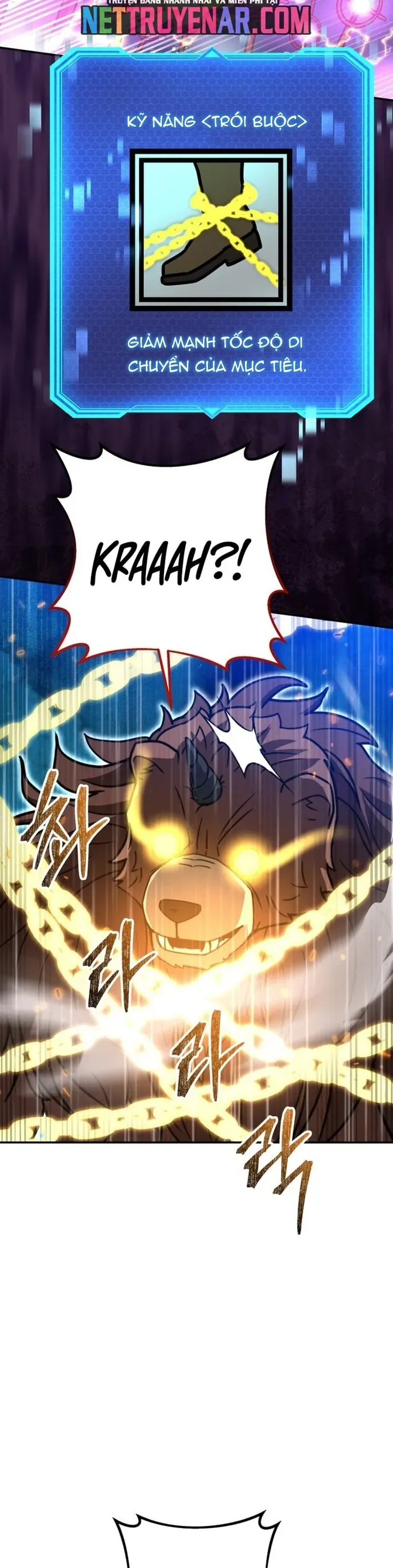 Buff May Mắn Chapter 34 - 15