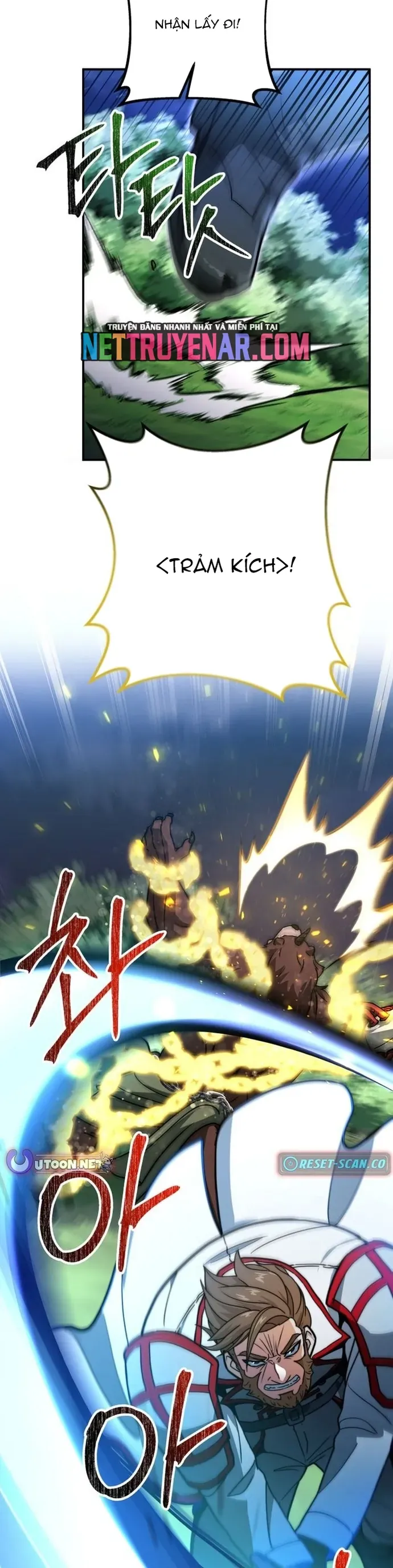 Buff May Mắn Chapter 34 - 16