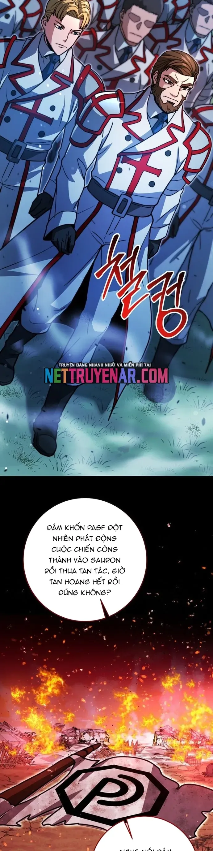 Buff May Mắn Chapter 34 - 5