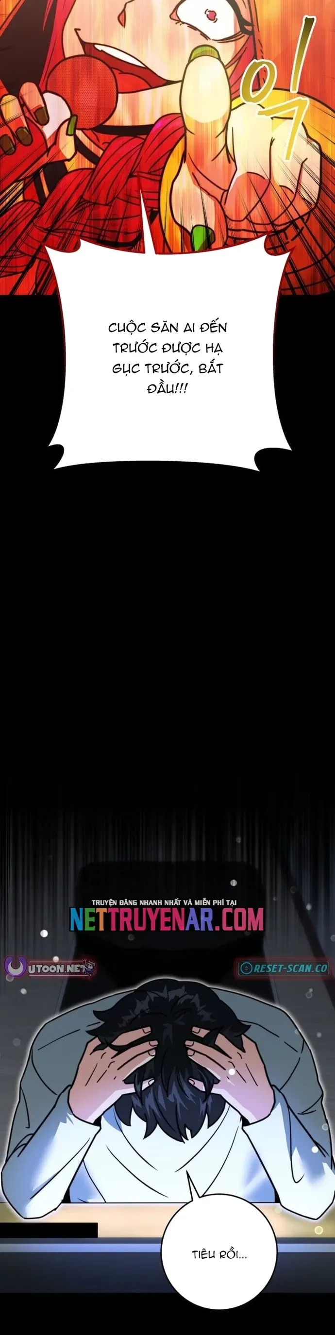 Buff May Mắn Chapter 34 - 41