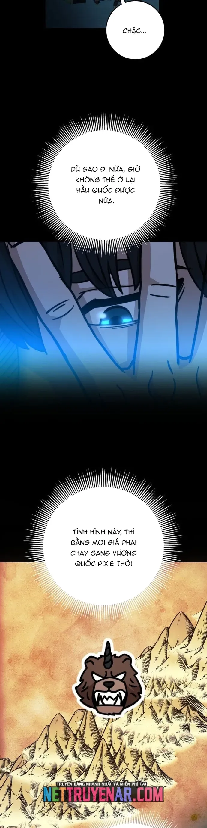 Buff May Mắn Chapter 34 - 45