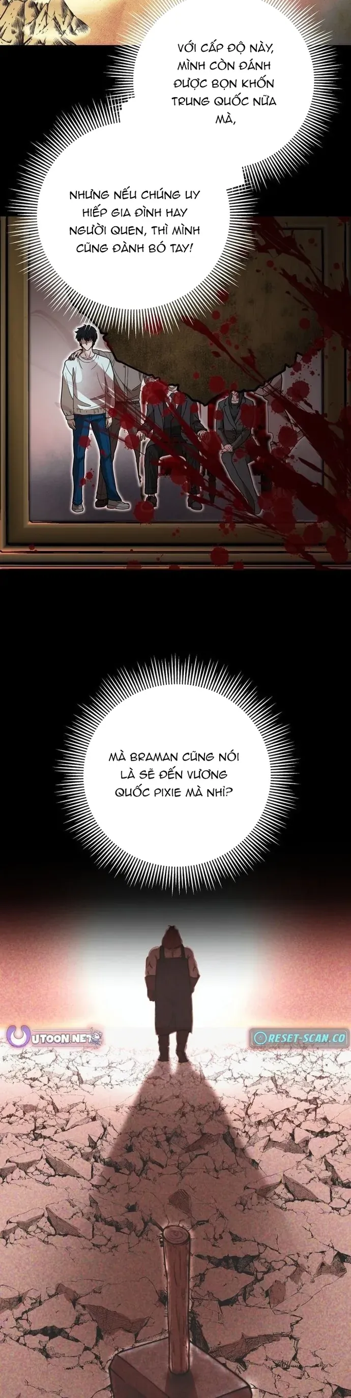 Buff May Mắn Chapter 34 - 46