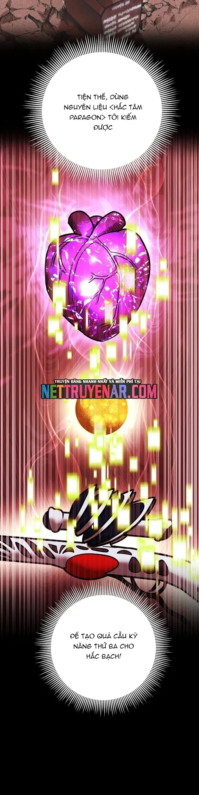 Buff May Mắn Chapter 34 - 47